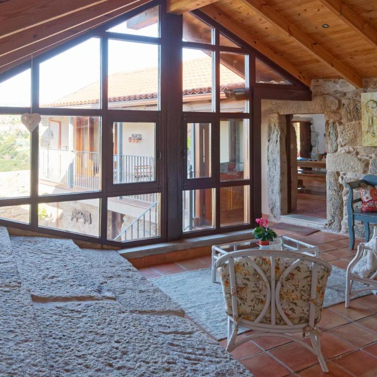 Casa Del Ingles - Luxury Private Villa & Pool in Rural Valley - Villa - 29