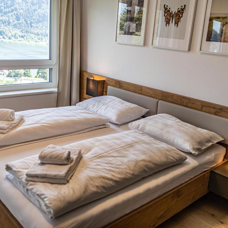 Lake Panorama Apartment 21 I Gerlitzen-Ossiachersee I Alpe Maritima - Apartment mit 2 Schlafzimmern - 17