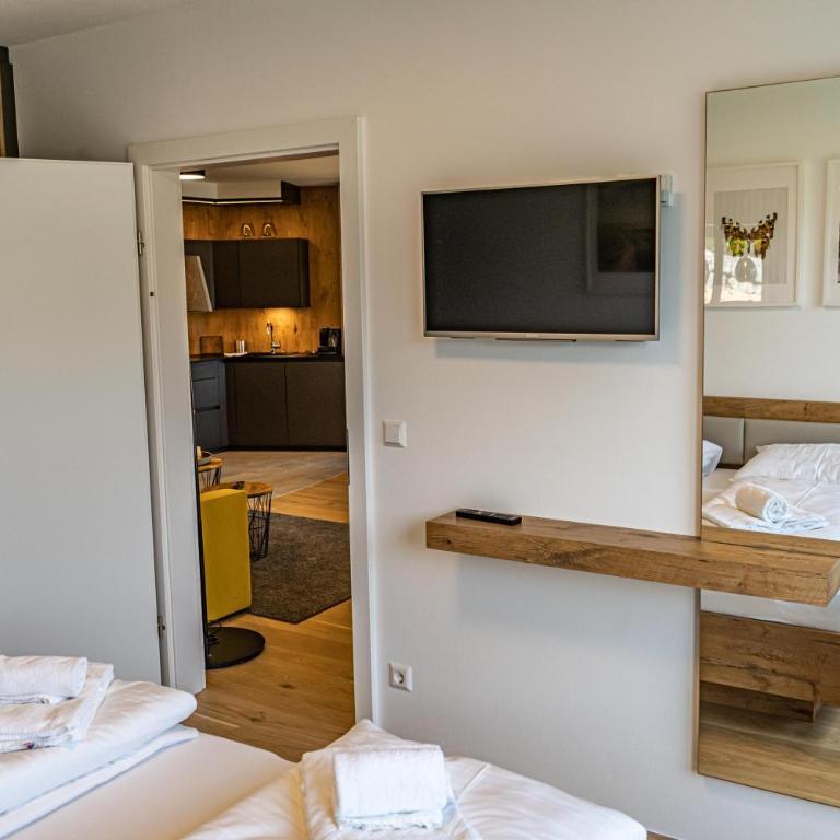 Lake Panorama Apartment 21 I Gerlitzen-Ossiachersee I Alpe Maritima - Apartment mit 2 Schlafzimmern - 18