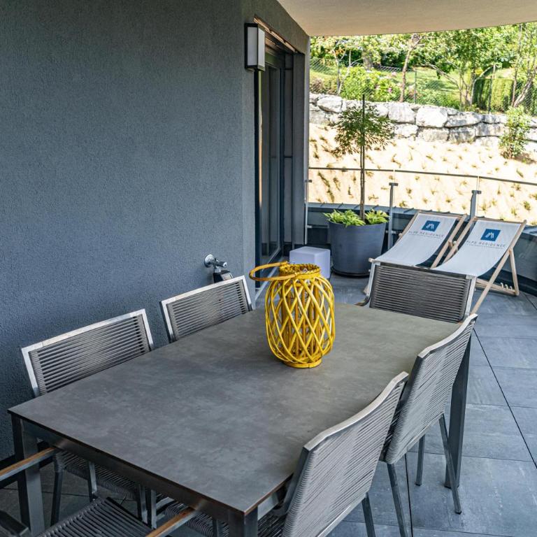 Lake Panorama Apartment 21 I Gerlitzen-Ossiachersee I Alpe Maritima - Apartment mit 2 Schlafzimmern - 19