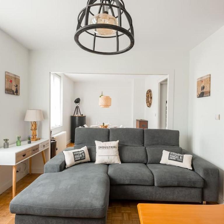 Le Terminus - Appartement 2 Chambres - 9