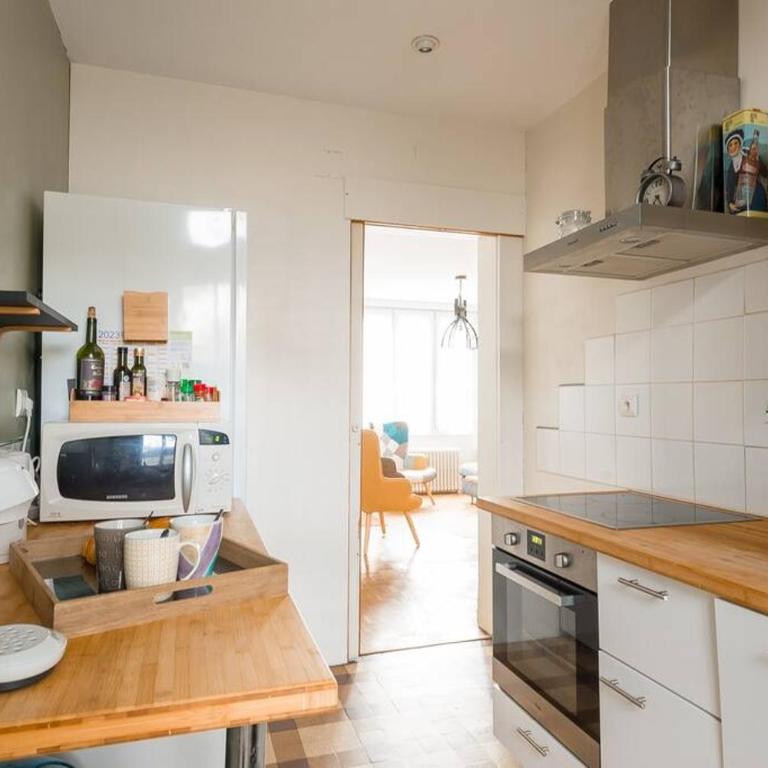 Le Terminus - Appartement 2 Chambres - 10