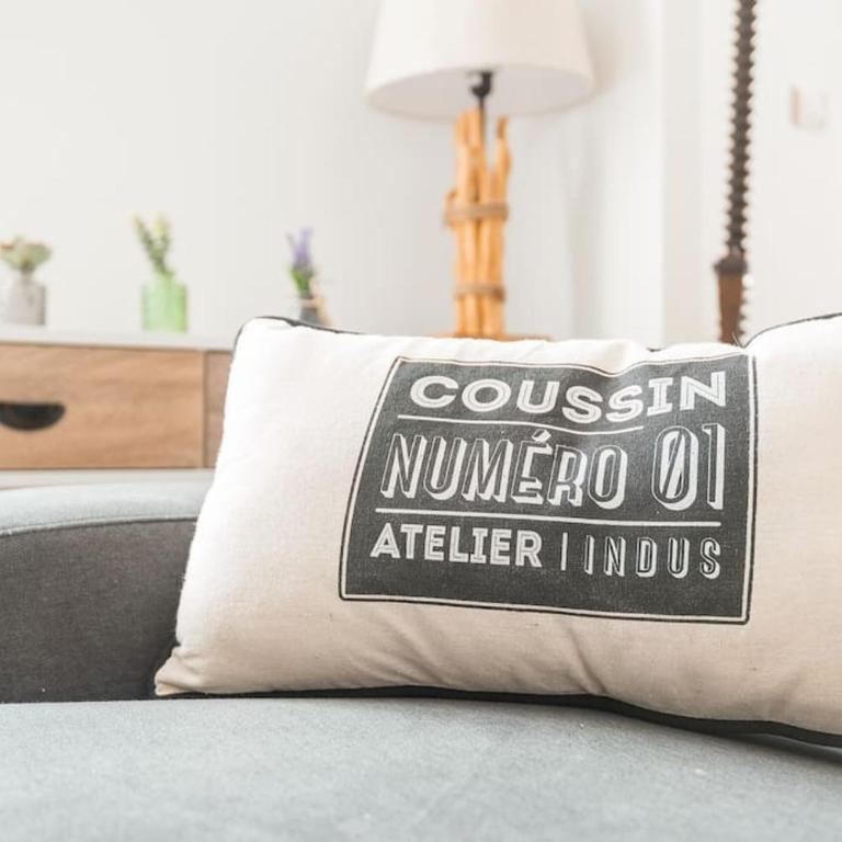 Le Terminus - Appartement 2 Chambres - 14