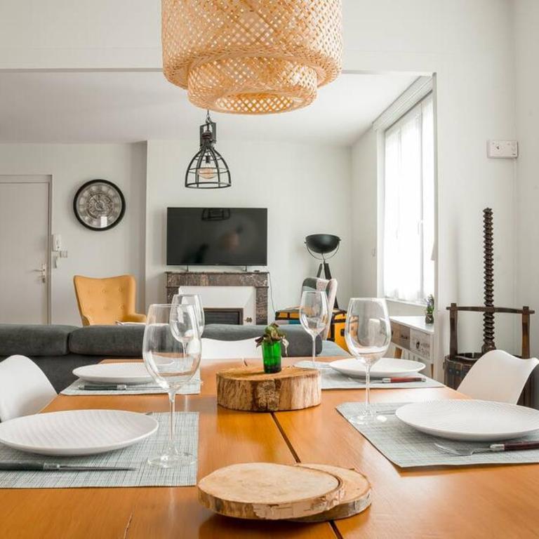 Le Terminus - Appartement 2 Chambres - 18