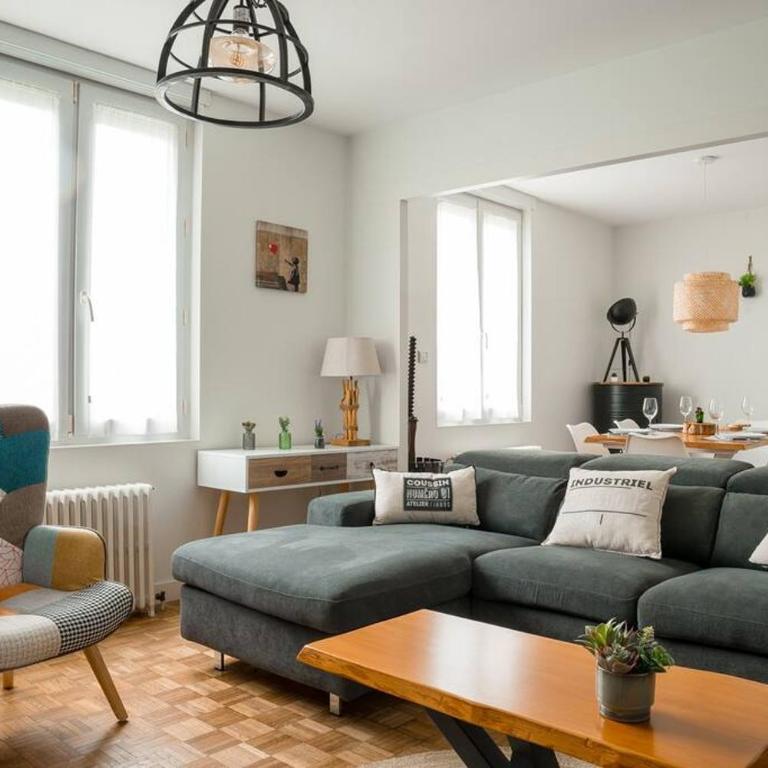 Le Terminus - Appartement 2 Chambres - 21