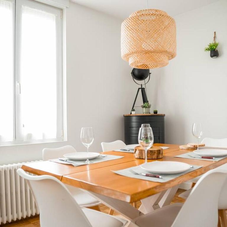 Le Terminus - Appartement 2 Chambres - 23