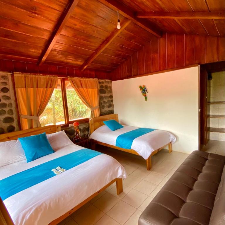 Hostería Arasari - Habitación Doble - 3