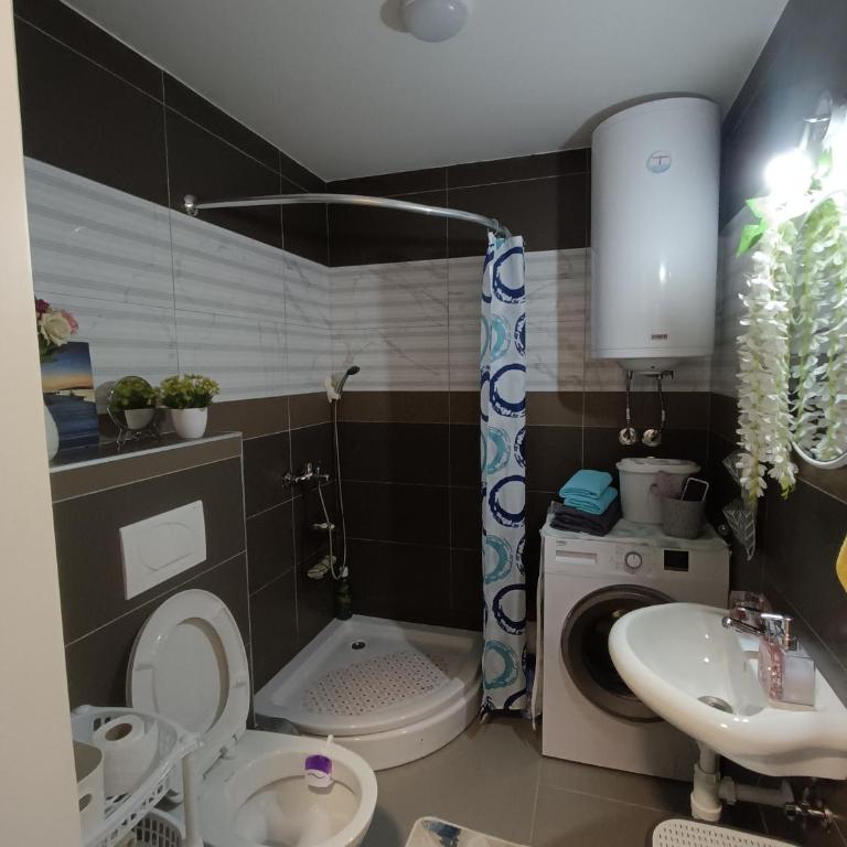 Verona Lakic Vrnjacka Banja - Apartman sa 1 Spavaćom Sobom - 21