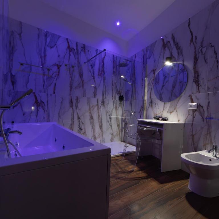 SERENA PALACE SUPERIOR ROOMS - Suite con Vasca Idromassaggio - 17