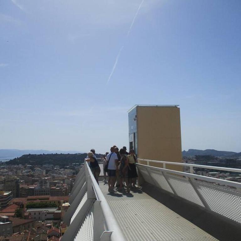 Piccolo nido nel cuore di Cagliari - Appartamento con 1 Camera da Letto - 7