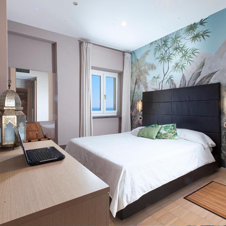 Villa Santa Maria - Luxury Suites - Camera Matrimoniale Standard - 1