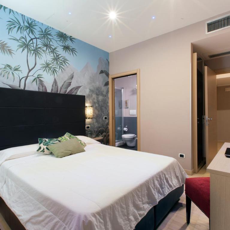 Villa Santa Maria - Luxury Suites - Camera Matrimoniale Standard - 2