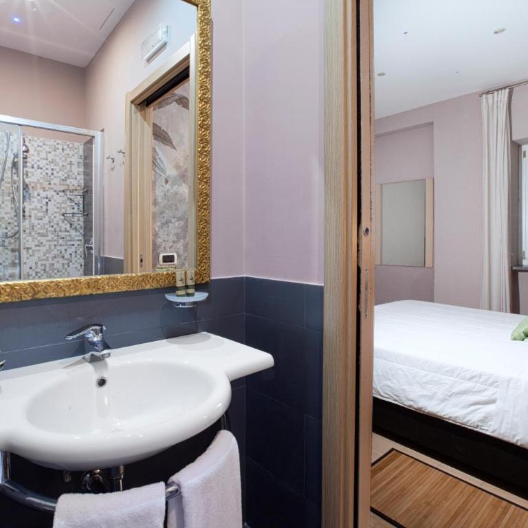 Villa Santa Maria - Luxury Suites - Camera Matrimoniale Standard - 4