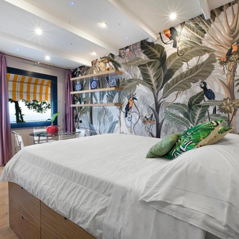 Villa Santa Maria - Luxury Suites - Junior Suite - Dependance - 1