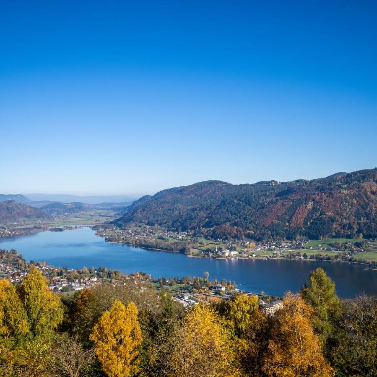 Lake Panorama Apartment 21 I Gerlitzen-Ossiachersee I Alpe Maritima - Apartment mit 2 Schlafzimmern - 10