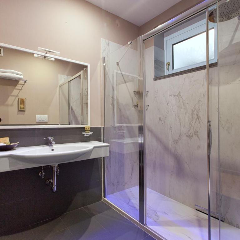 Villa Santa Maria - Luxury Suites - Camera Superior Matrimoniale/Doppia con Letti Singoli - 7