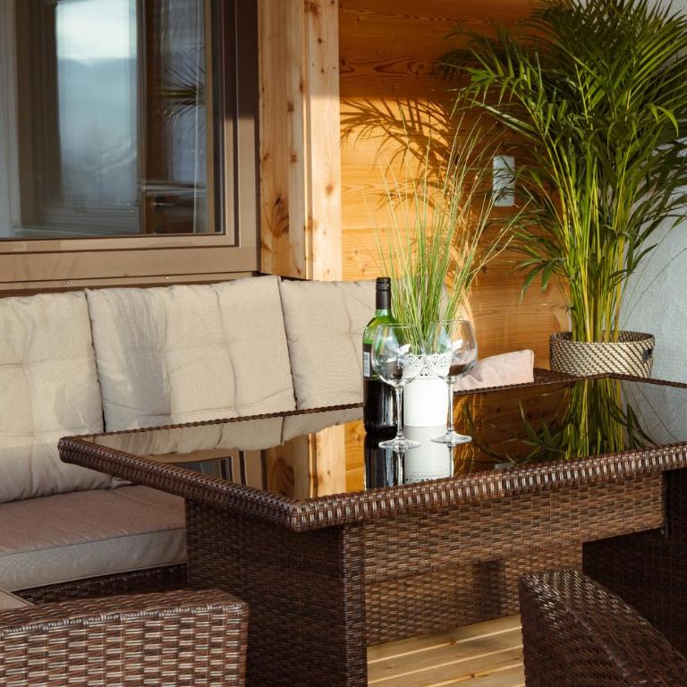 Ferienwohnung Gipfelreich - Apartment mit Blick auf die Berge - 26