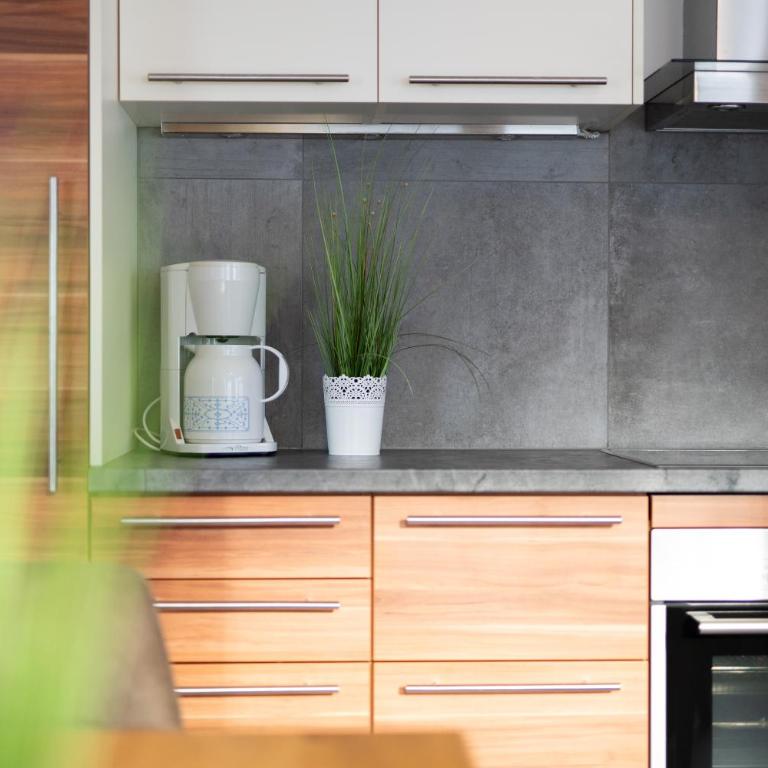 Ferienwohnung Gipfelreich - Apartment mit Blick auf die Berge - 25