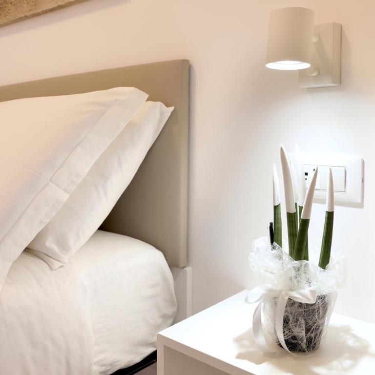 Ruffini Rooms - Double Room with Balcony - 13