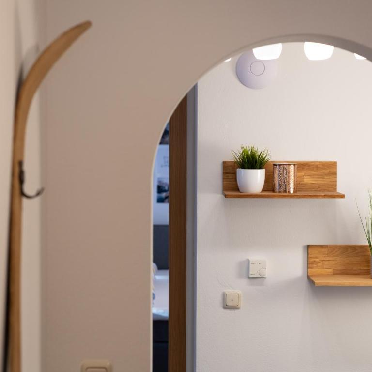 Ferienwohnung Gipfelreich - Apartment mit Blick auf die Berge - 28