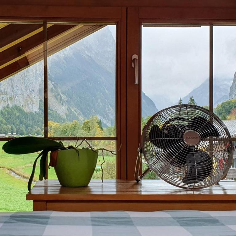 Apartment Honegg - Apartment mit Blick auf die Berge - 19