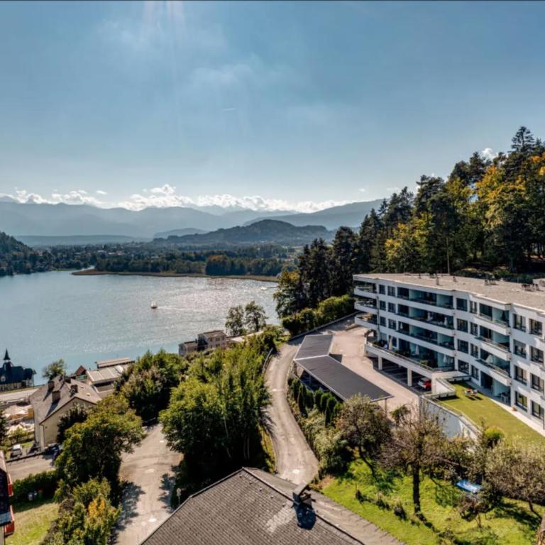 Alpine View Apartment 09 I Gerlitzen-Ossiachersee I Alpe Maritima - Apartment mit 2 Schlafzimmern - 20