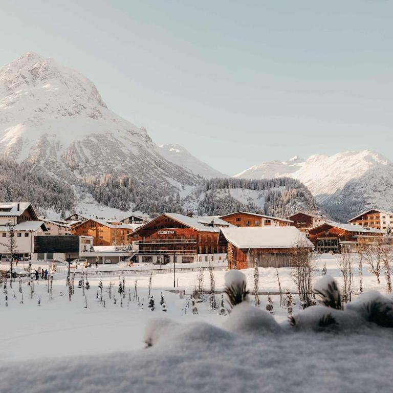 Hotel Arlberg Lech - Superior Junior Suite mit Balkon - 2