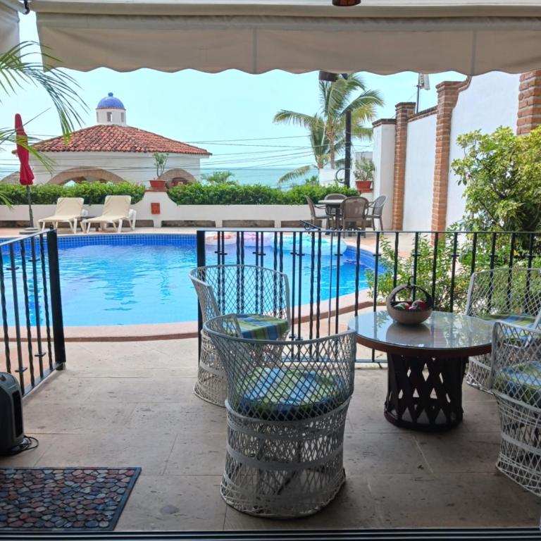 Playa Bonita unit Beso del Sol 101 - Apartamento con vistas a la piscina - 13