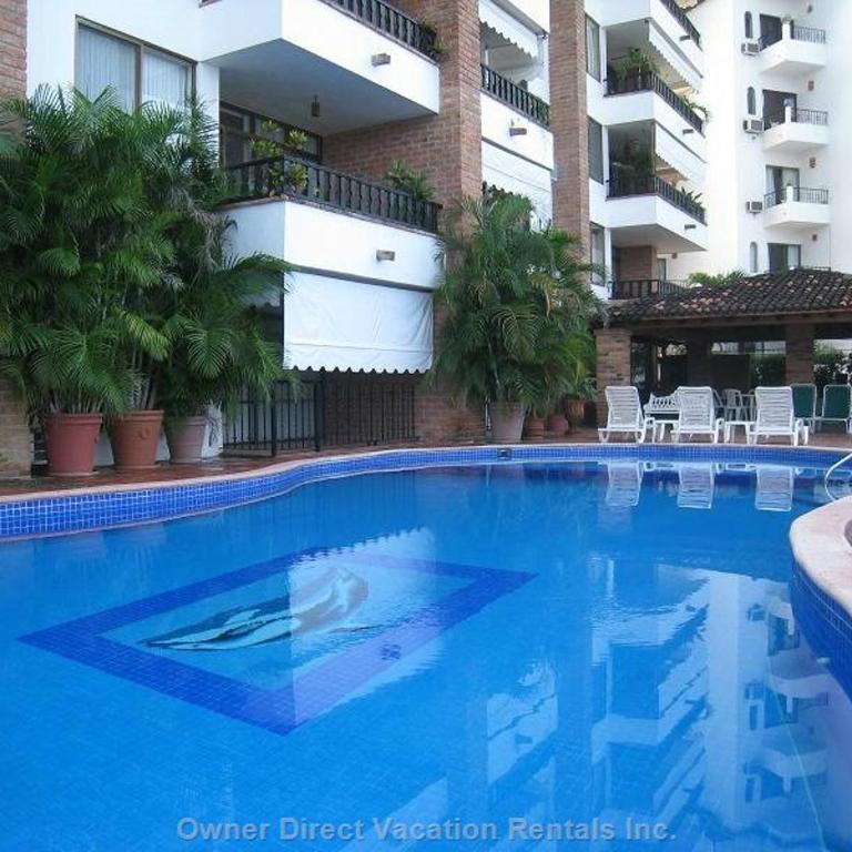 Playa Bonita unit Beso del Sol 101 - Apartamento con vistas a la piscina - 6