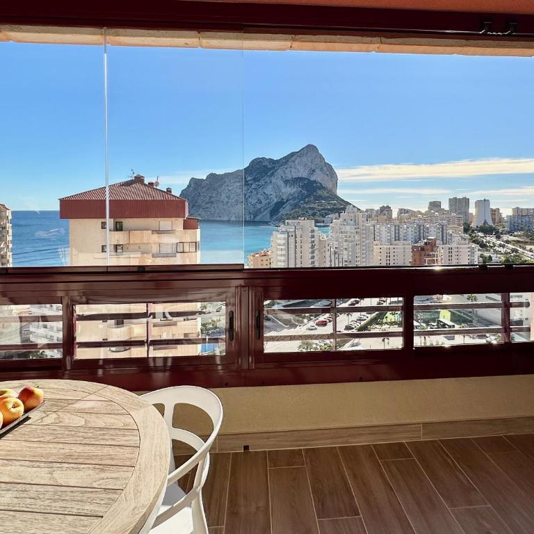 Clubrent - Coral Beach, 16º piso, vista panorámica - Apartment with Sea View - 2