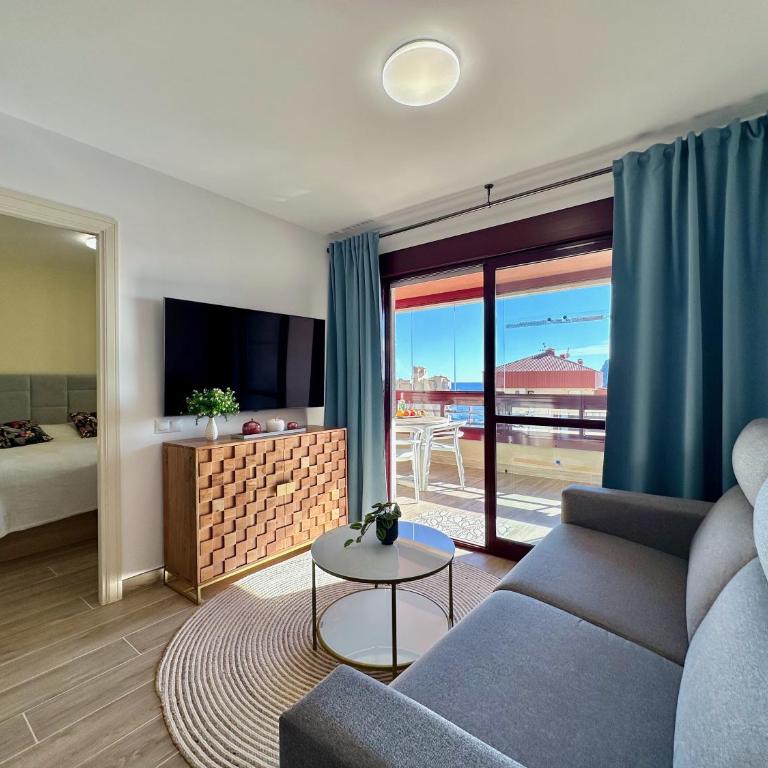 Clubrent - Coral Beach, 16º piso, vista panorámica - Apartment with Sea View - 4
