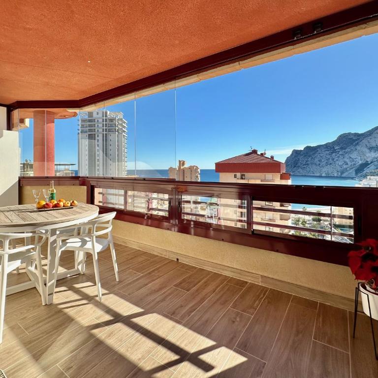 Clubrent - Coral Beach, 16º piso, vista panorámica - Apartment with Sea View - 3