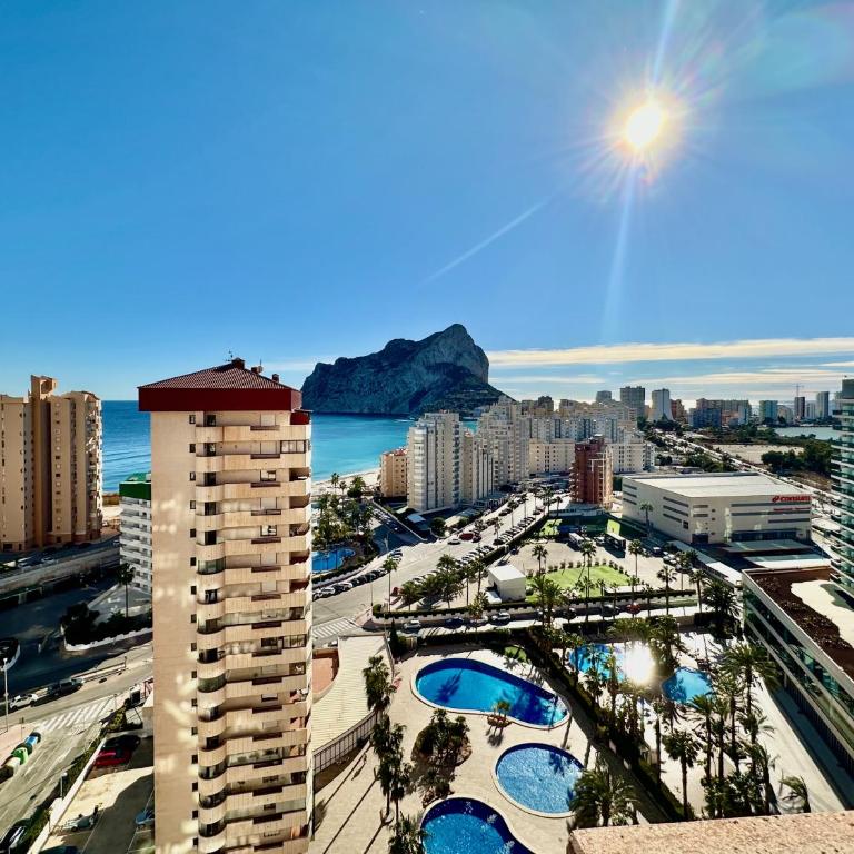 Clubrent - Coral Beach, 16º piso, vista panorámica - Apartment with Sea View - 24