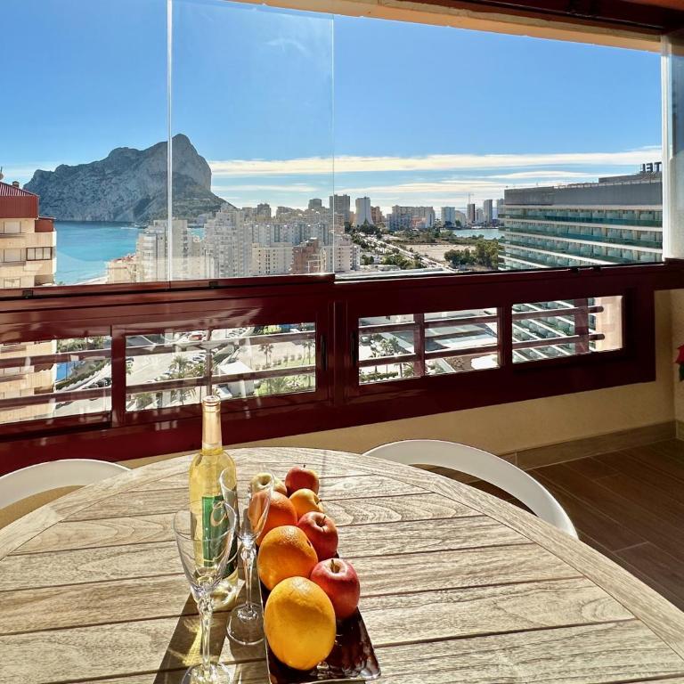Clubrent - Coral Beach, 16º piso, vista panorámica - Apartment with Sea View - 1