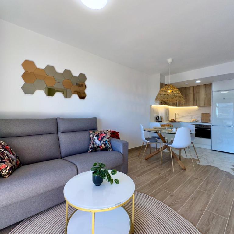Clubrent - Coral Beach, 16º piso, vista panorámica - Apartment with Sea View - 15