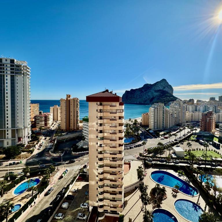 Clubrent - Coral Beach, 16º piso, vista panorámica - Apartment with Sea View - 26