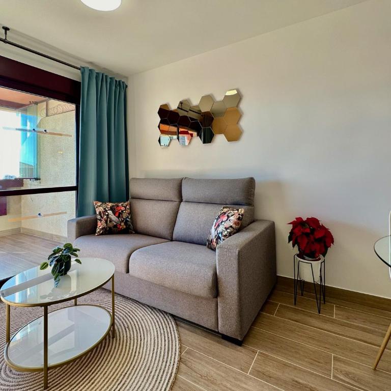 Clubrent - Coral Beach, 16º piso, vista panorámica - Apartment with Sea View - 5