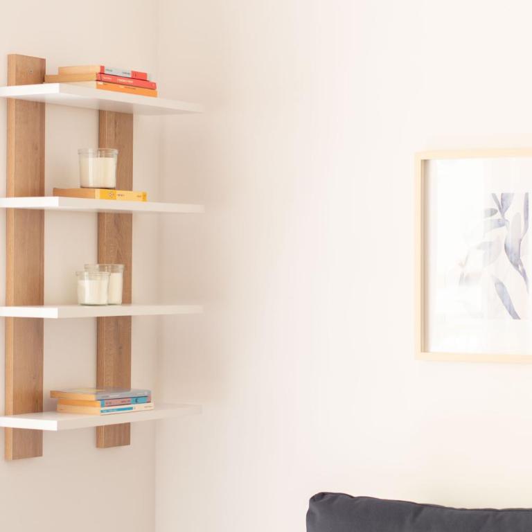 Appartamento Moderno e Luminoso (Metro B) - Appartamento con 1 Camera da Letto - 2