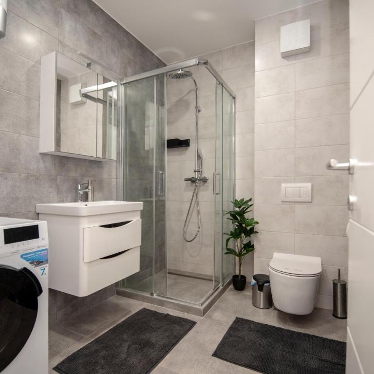 WOW Apartman u centru Trebinja - Apartman sa 1 Spavaćom Sobom - 29