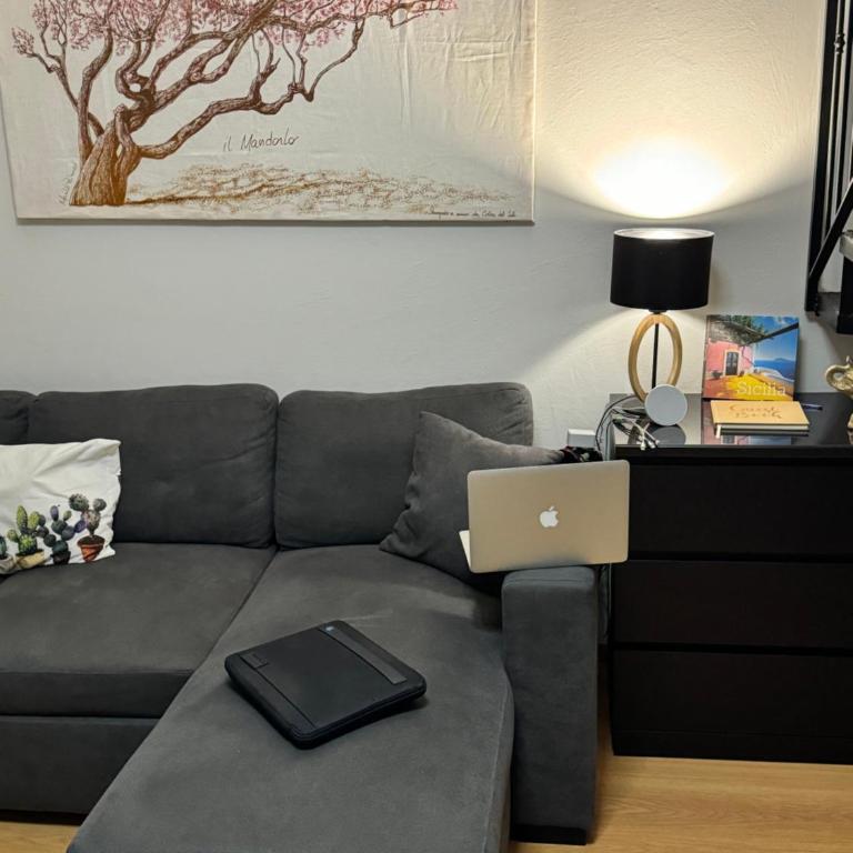 Almond Apartment Catania - One-Bedroom House - 12