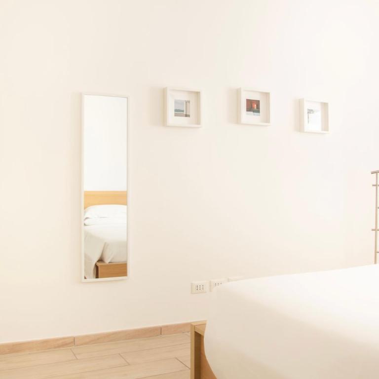 Appartamento Moderno e Luminoso (Metro B) - Appartamento con 1 Camera da Letto - 8