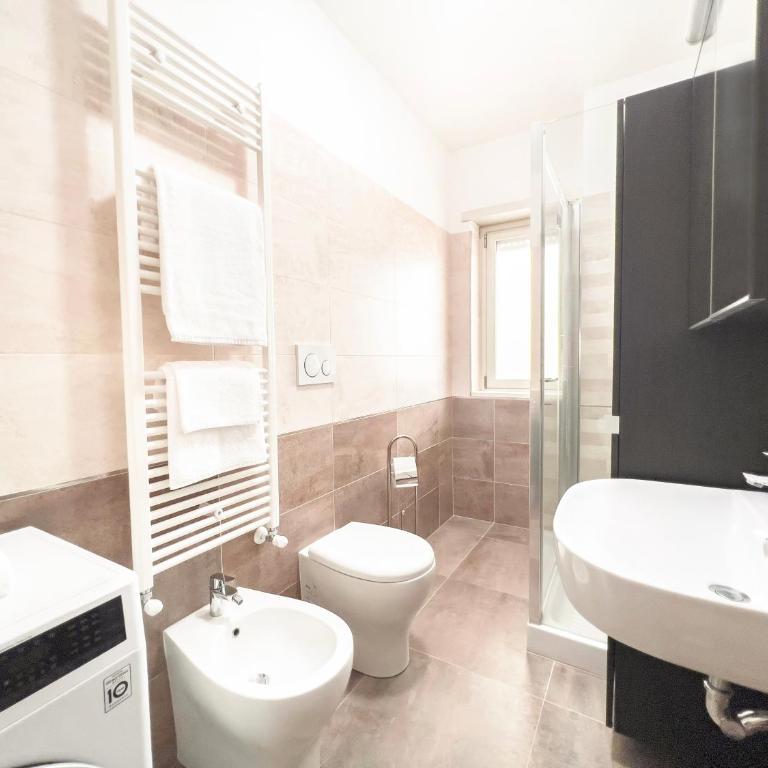 Appartamento Moderno e Luminoso (Metro B) - Appartamento con 1 Camera da Letto - 15
