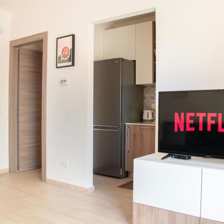 Appartamento Moderno e Luminoso (Metro B) - Appartamento con 1 Camera da Letto - 21