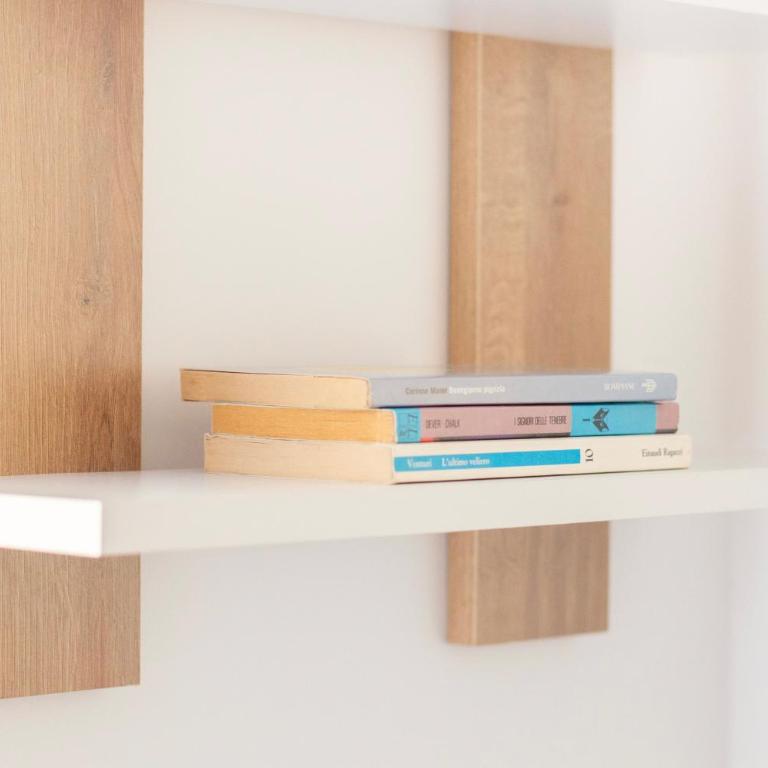 Appartamento Moderno e Luminoso (Metro B) - Appartamento con 1 Camera da Letto - 36