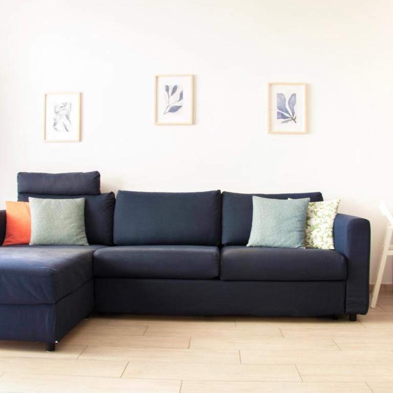 Appartamento Moderno e Luminoso (Metro B) - Appartamento con 1 Camera da Letto - 26