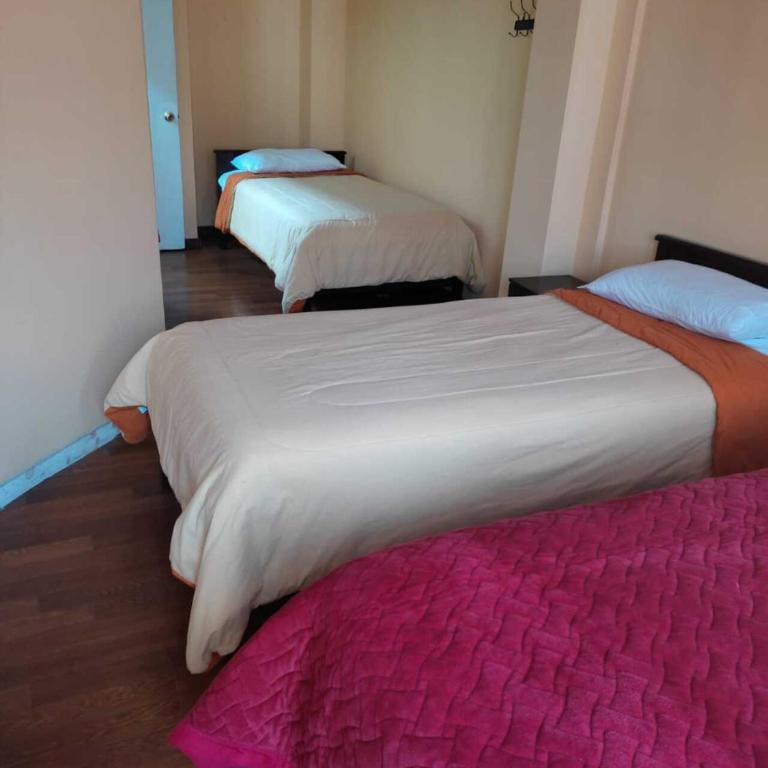 HOTEL DACIN - Habitación Triple - 2