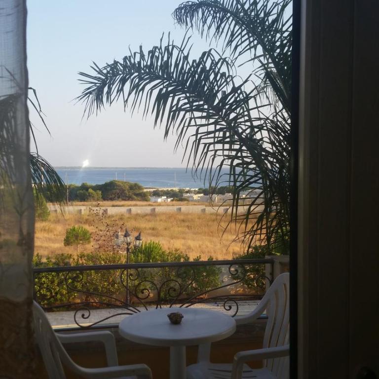 Villa Belvedere di Rita - Camera Tripla Deluxe con Vista Mare - 10