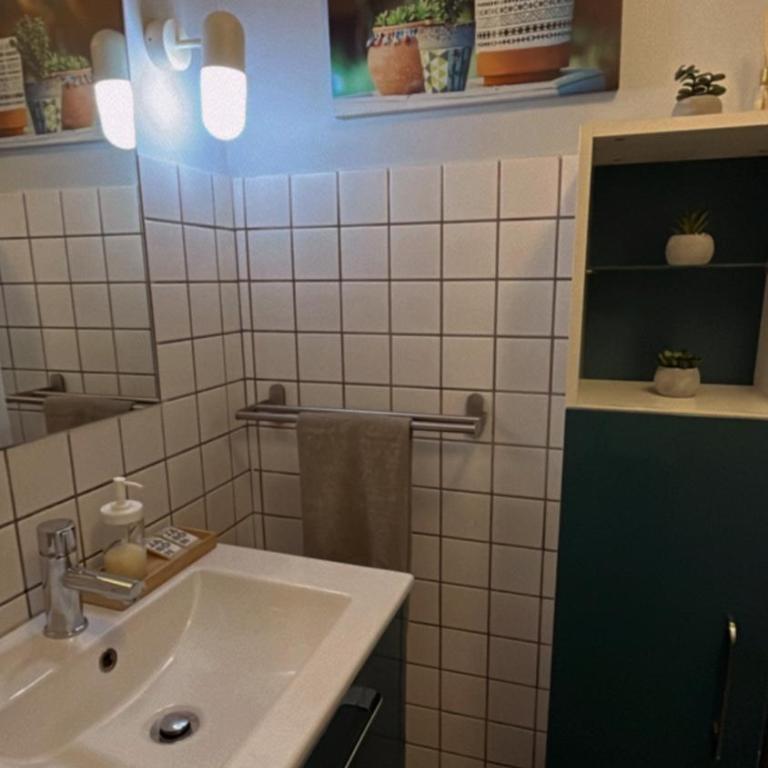 Apart Medina Al-zahra - Apartamento de 3 dormitorios - 20