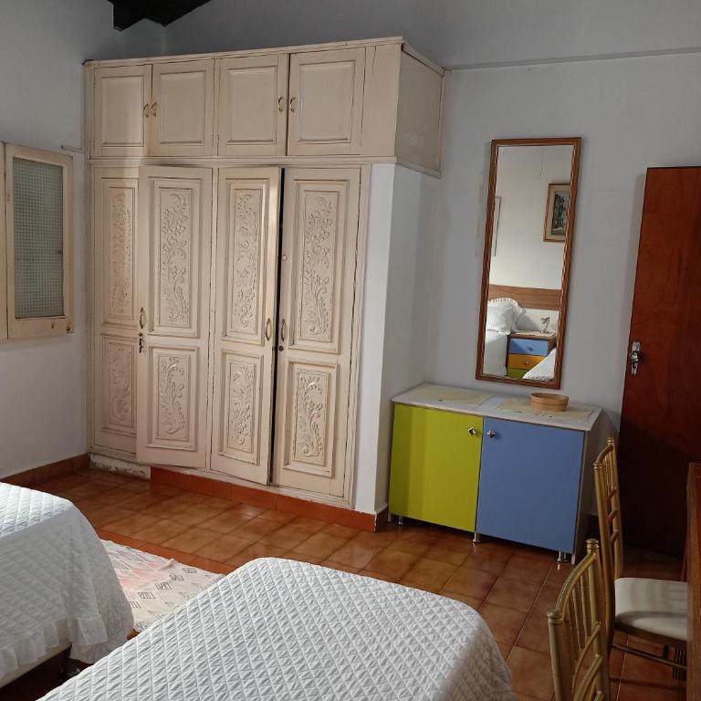 RESIDENCIA-UNIV - Comfort Triple Room with Shower - 5