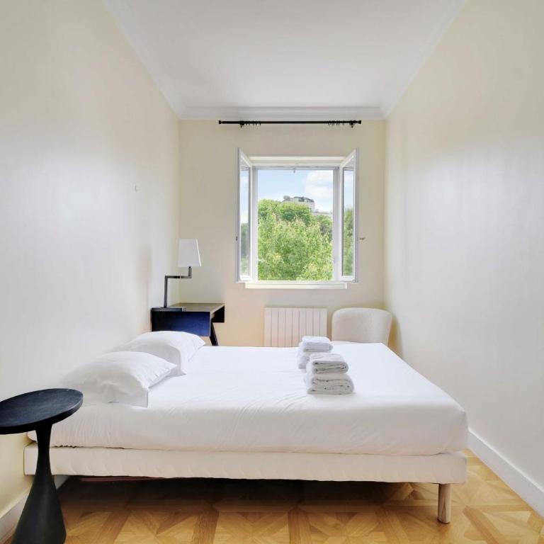 Chic apartment 2BR-6P - Trocadero-Eiffel Tower - Appartement - 11